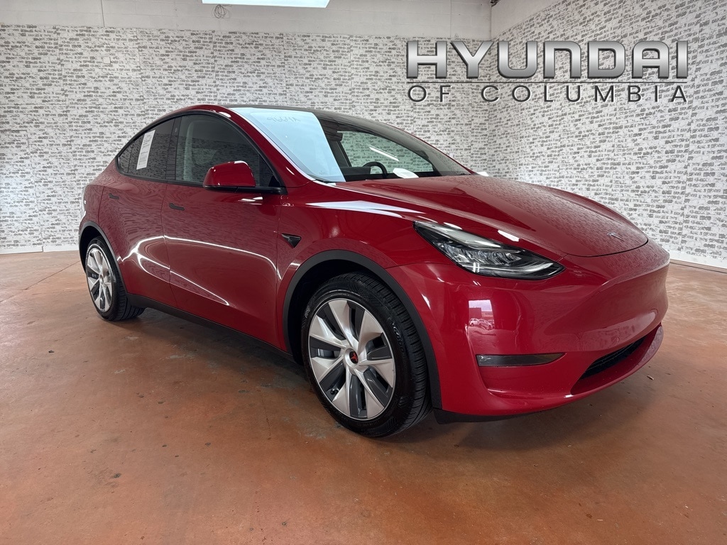 2022 Tesla Model Y Long Range's photo