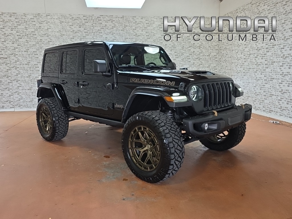 Used 2022 Jeep Wrangler Unlimited Rubicon 392 SUV