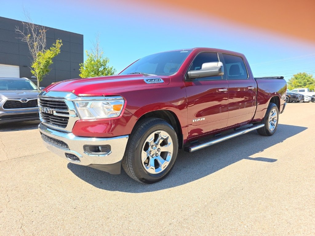 2019 Ram 1500 Big Horn Lone Star photo 2