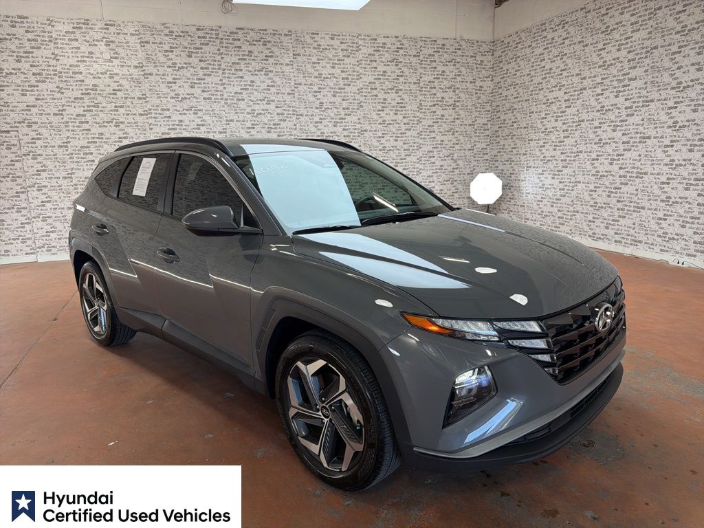 2024 Hyundai Tucson SEL FWD's photo