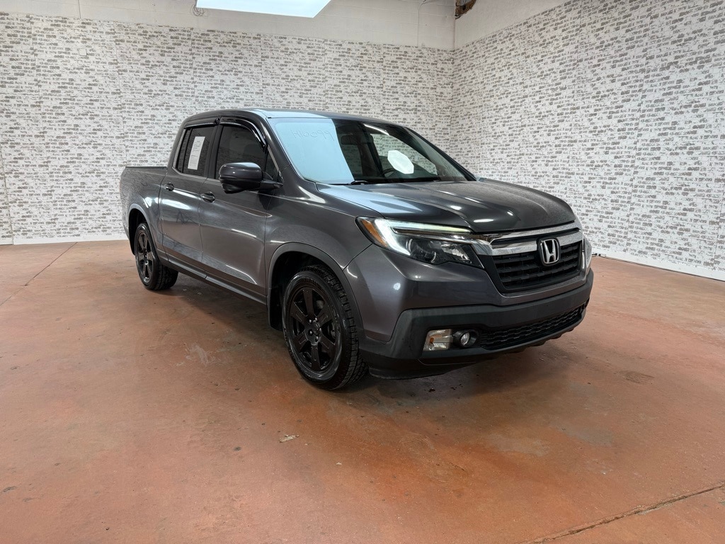 2018 Honda Ridgeline RTL-T
