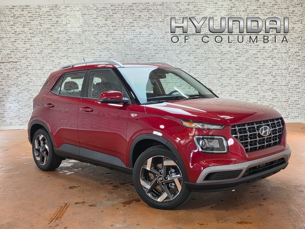 2026 Hyundai Venue SEL's photo