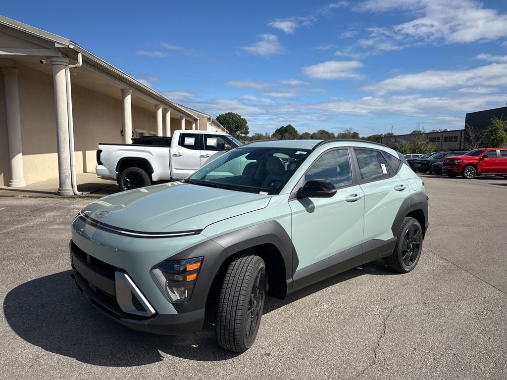 2026 Hyundai Kona SEL photo 2