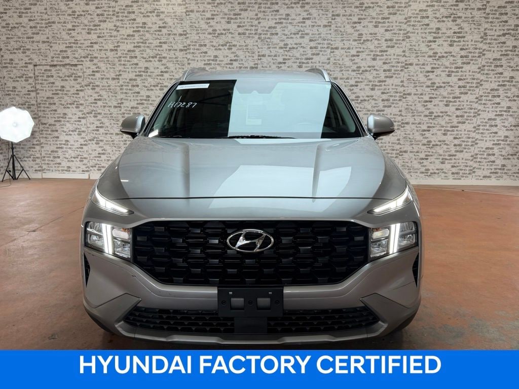 Certified 2023 Hyundai Santa Fe SEL SUV