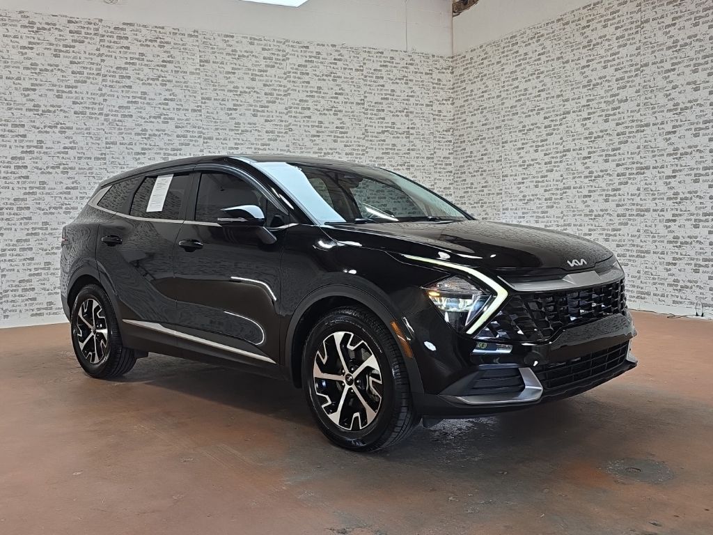 2023 Kia Sportage 2.5 EX AT's photo