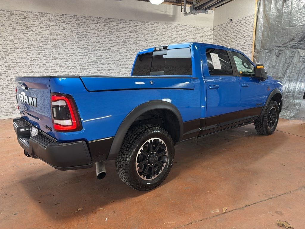 2023 RAM Ram 2500 Pickup Rebel - Photo 7