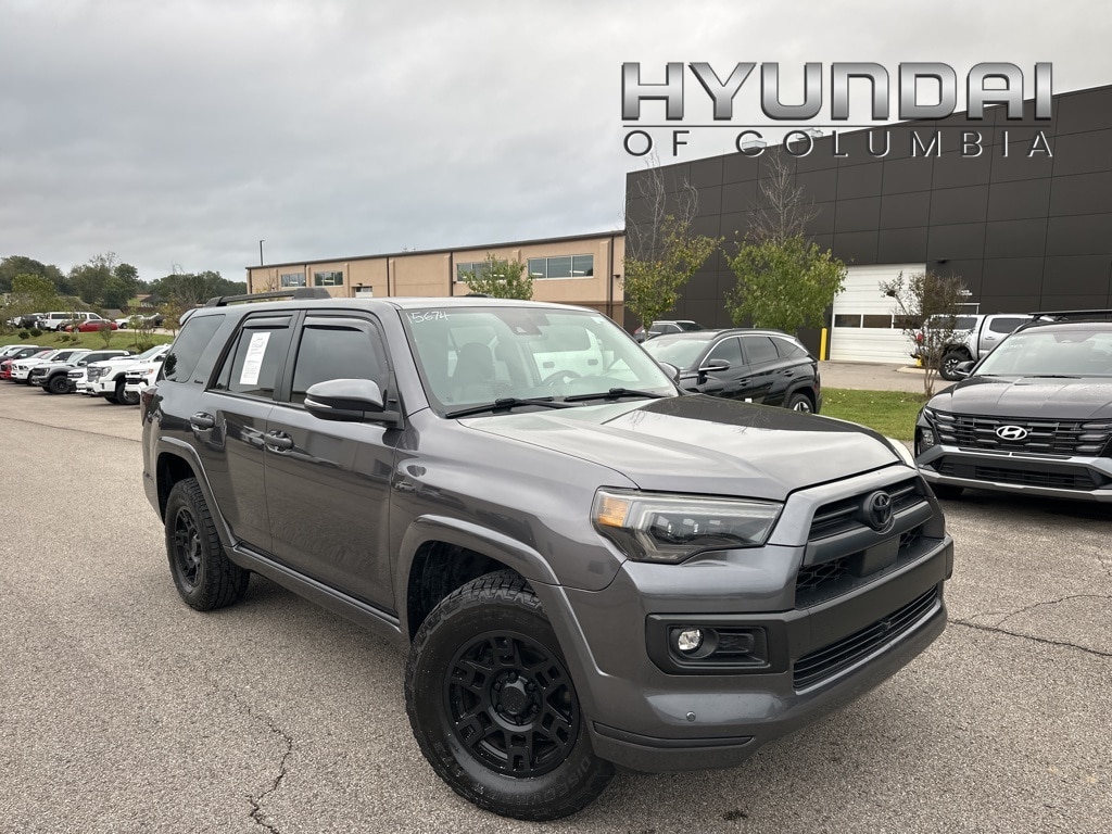 Used 2023 Toyota 4Runner Limited SUV
