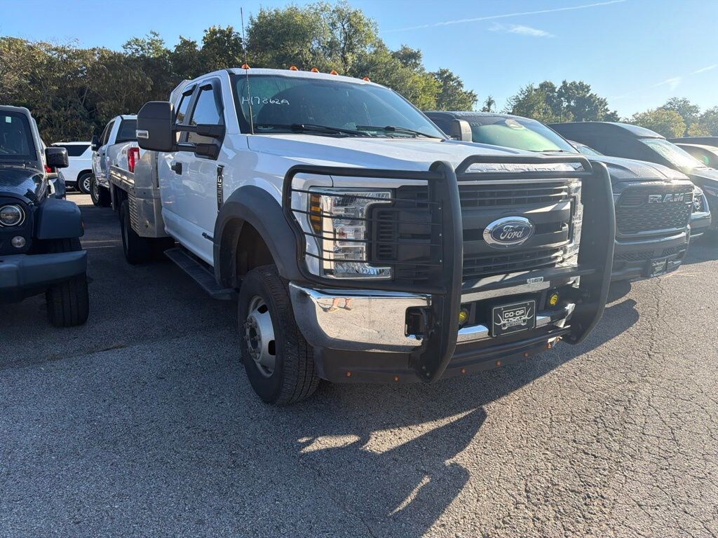 Used 2019 Ford F-350SD XL Chassis