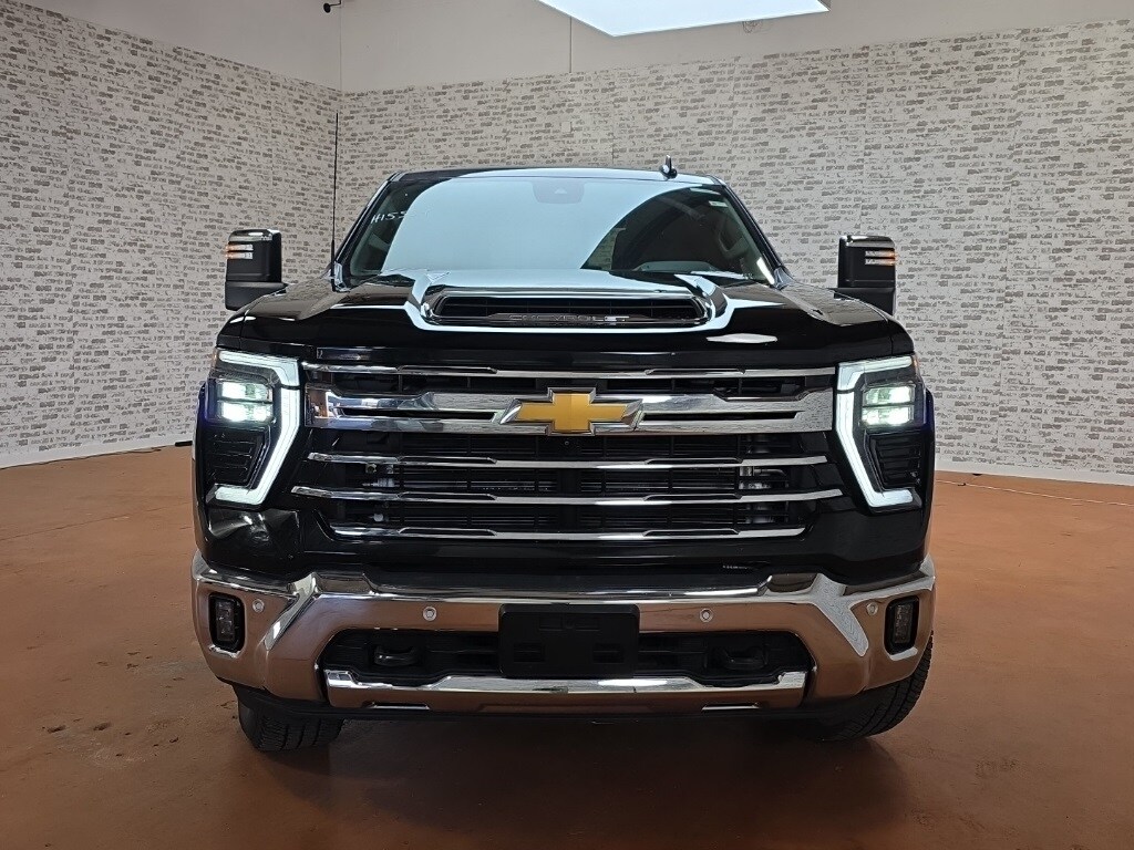 Used 2024 Chevrolet Silverado 3500HD LTZ Truck