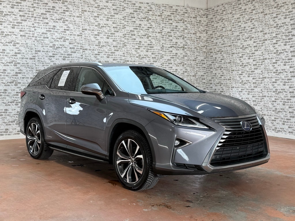 2018 Lexus RX 450hL