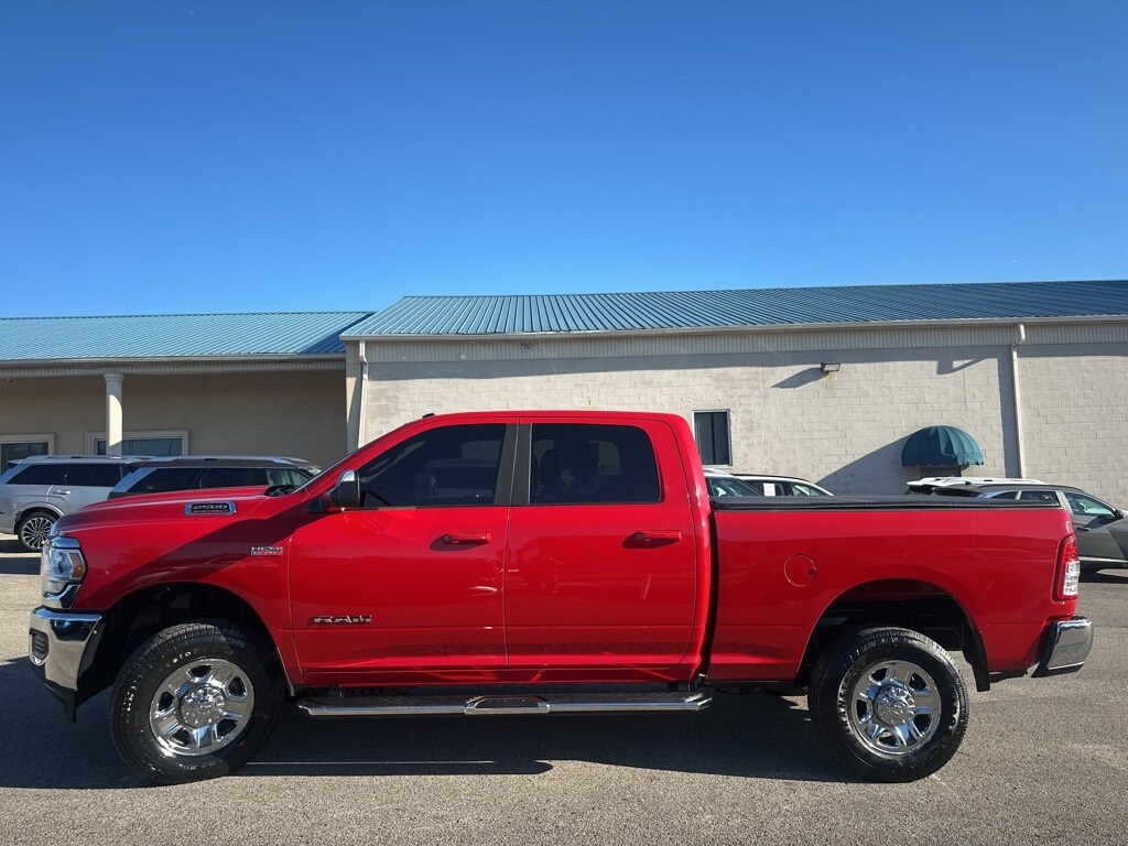 2022 Ram 2500 Big Horn photo 4