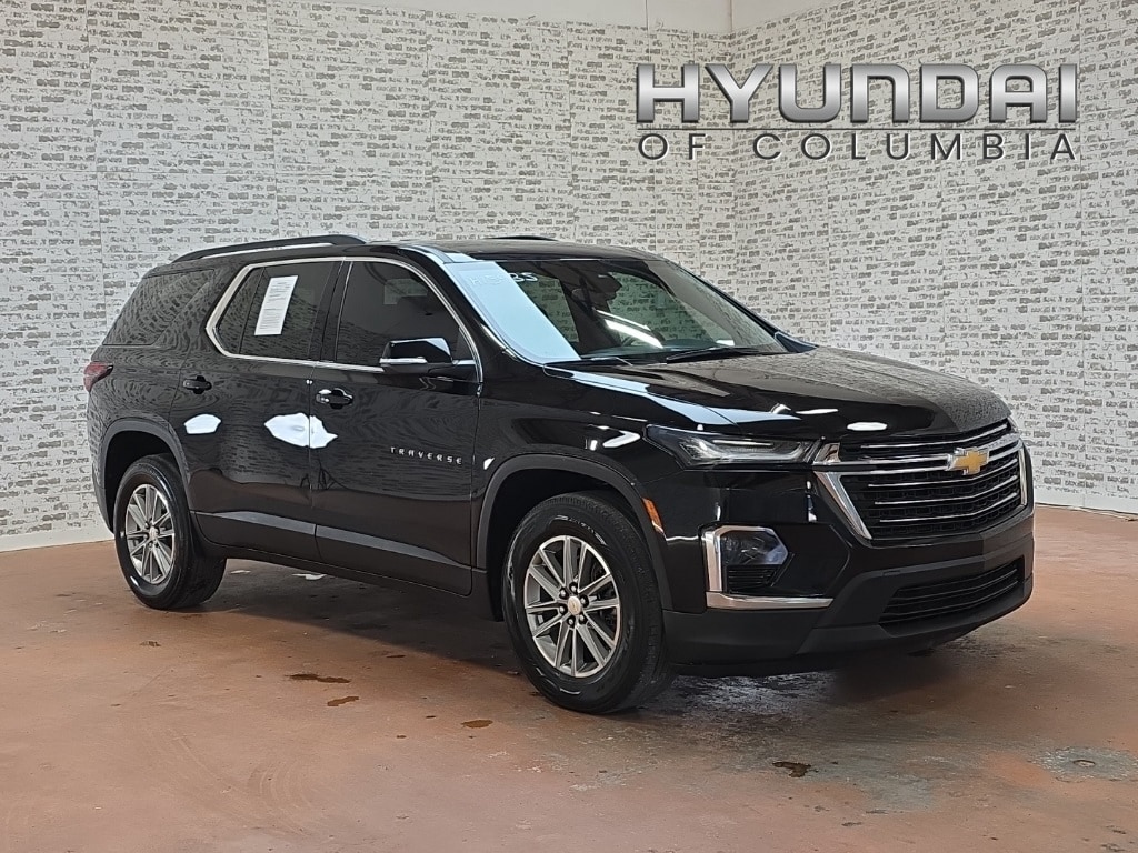2023 Chevrolet Traverse 1LT's photo