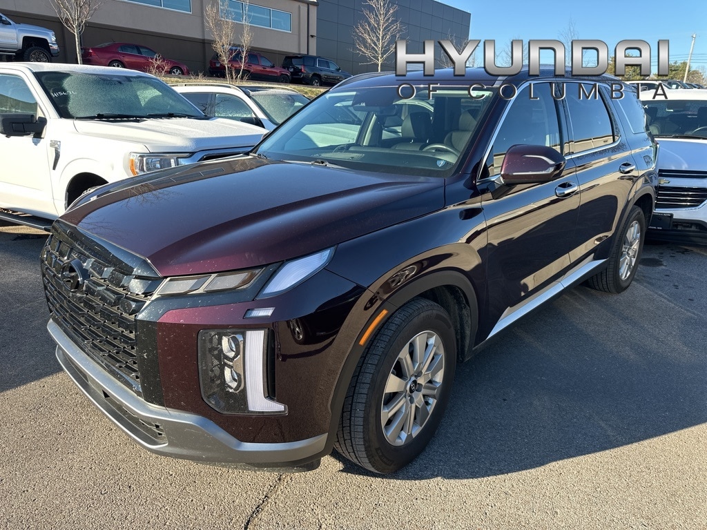 2025 Hyundai Palisade SEL's photo