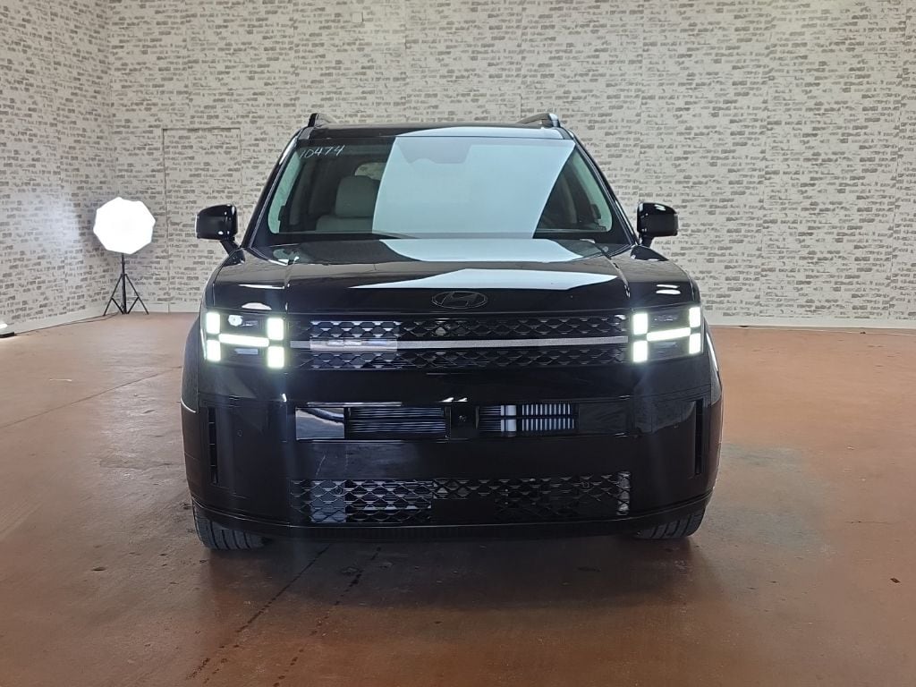 New 2026 Hyundai Santa Fe Hybrid Calligraphy SUV