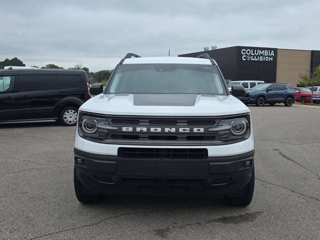 2021 Ford Bronco Sport Big Bend photo 2