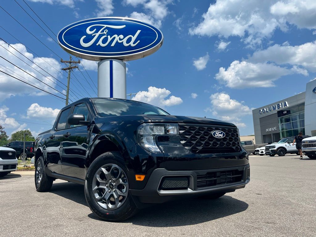 2026 Ford Maverick XLT AWD's photo