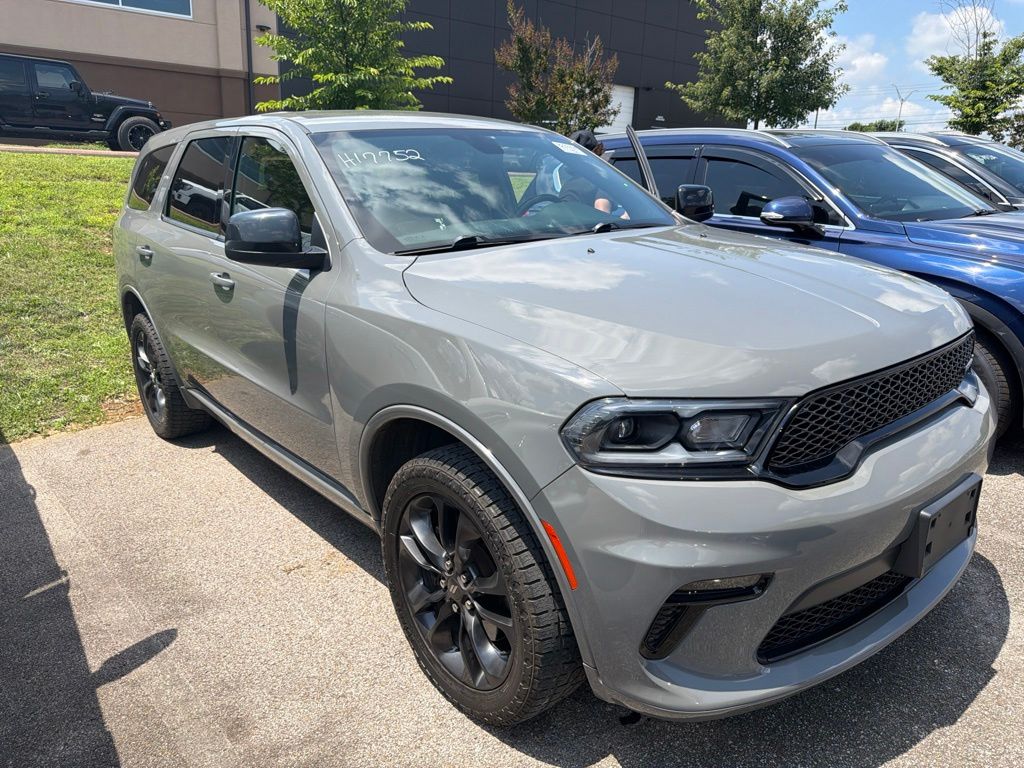 2021 Dodge Durango SXT Plus AWD's photo