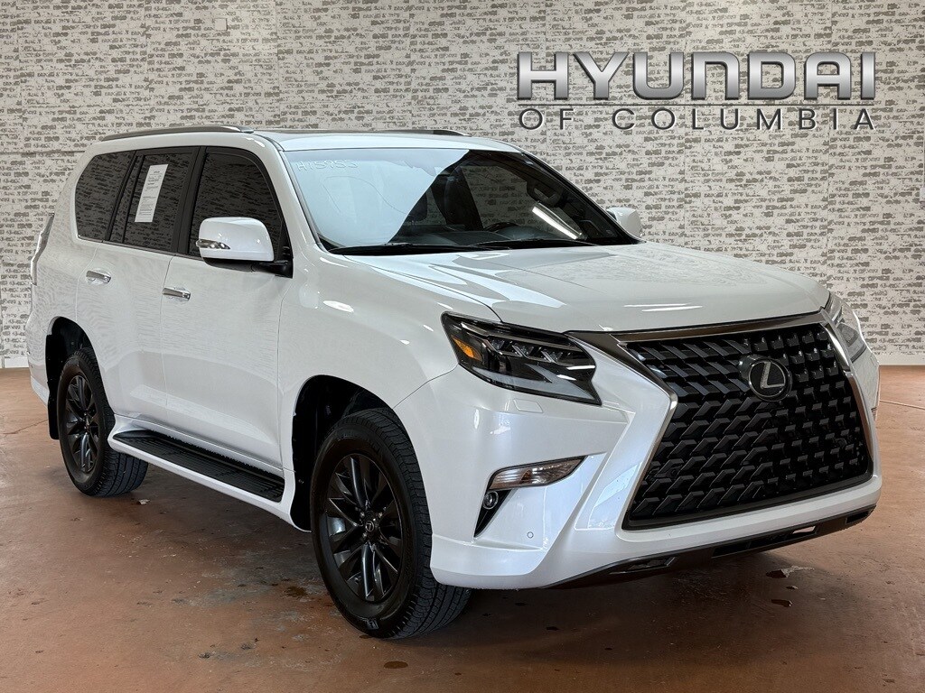 2022 Lexus GX Base's photo