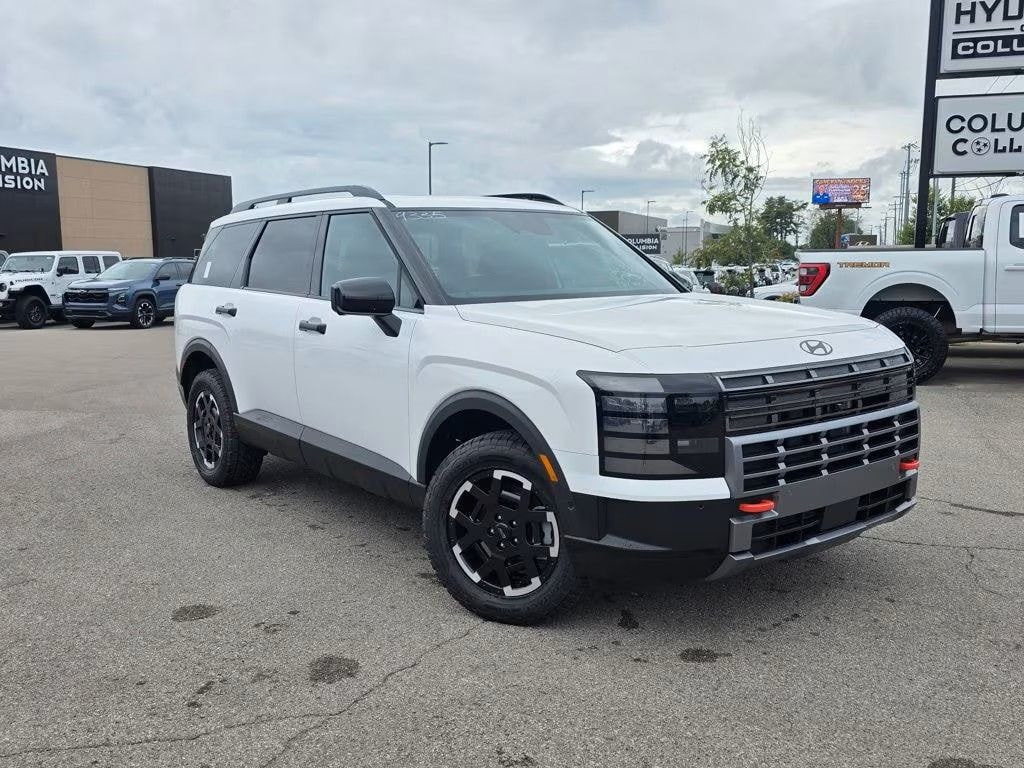 New 2026 Hyundai Palisade XRT Pro SUV