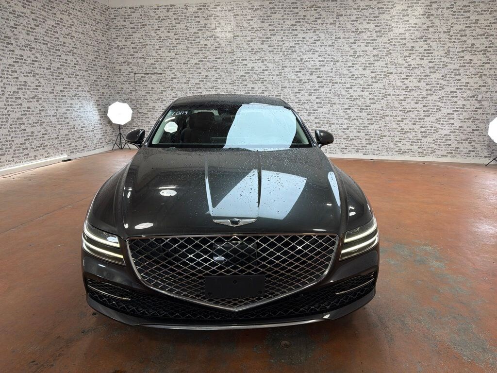 Used 2023 Genesis G80 2.5T Sedan