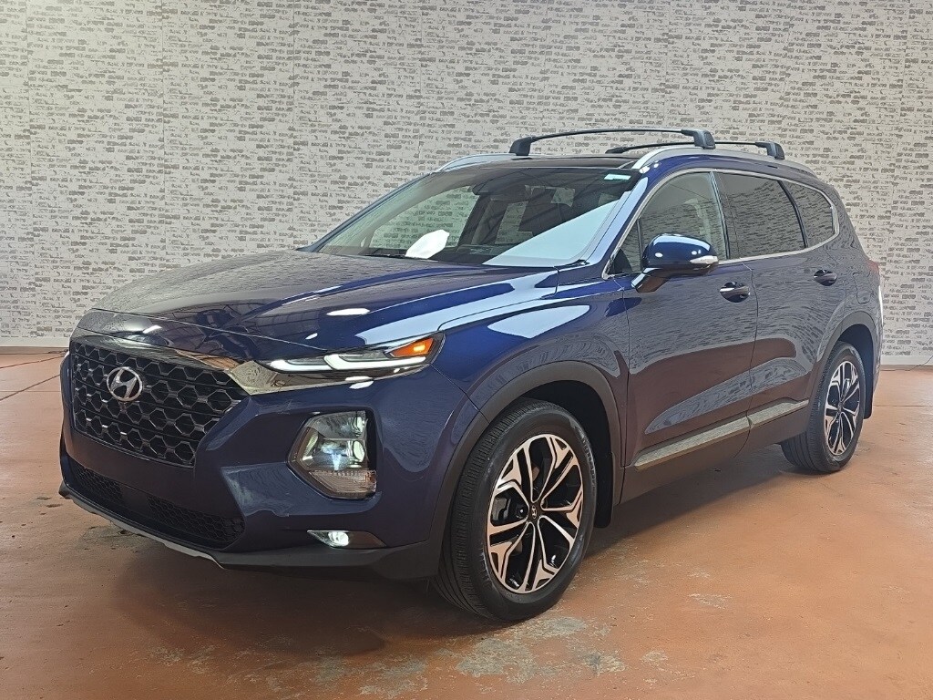 2020 Hyundai Santa Fe Limited photo 3