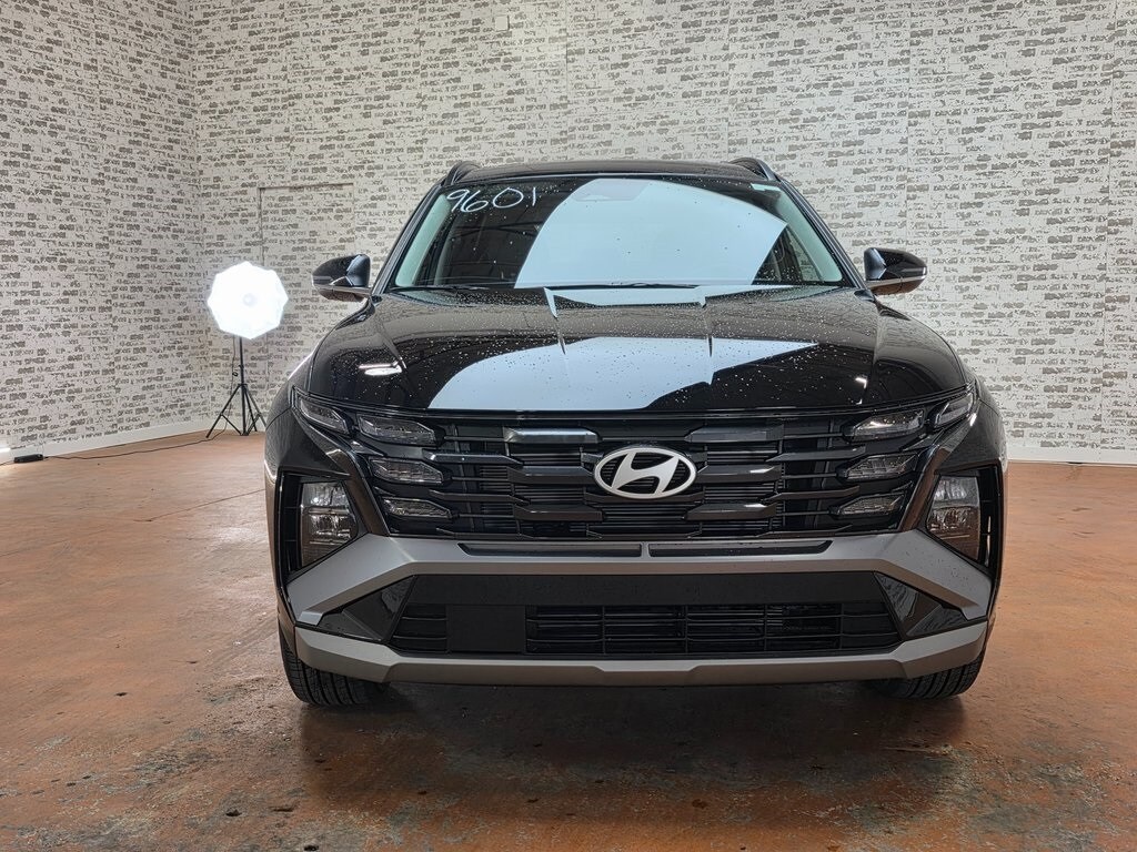 2026 Hyundai Tucson SEL Convenience photo 2