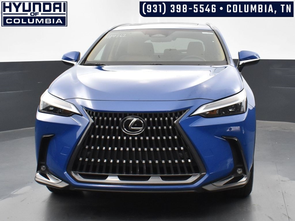 Used 2024 Lexus NX 350 with VIN 2T2GGCEZ2RC042056 for sale in Columbia, TN