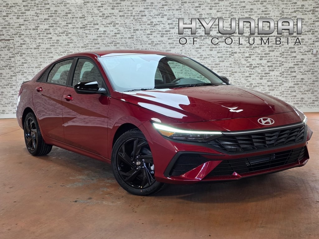 2026 Hyundai Elantra SEL's photo