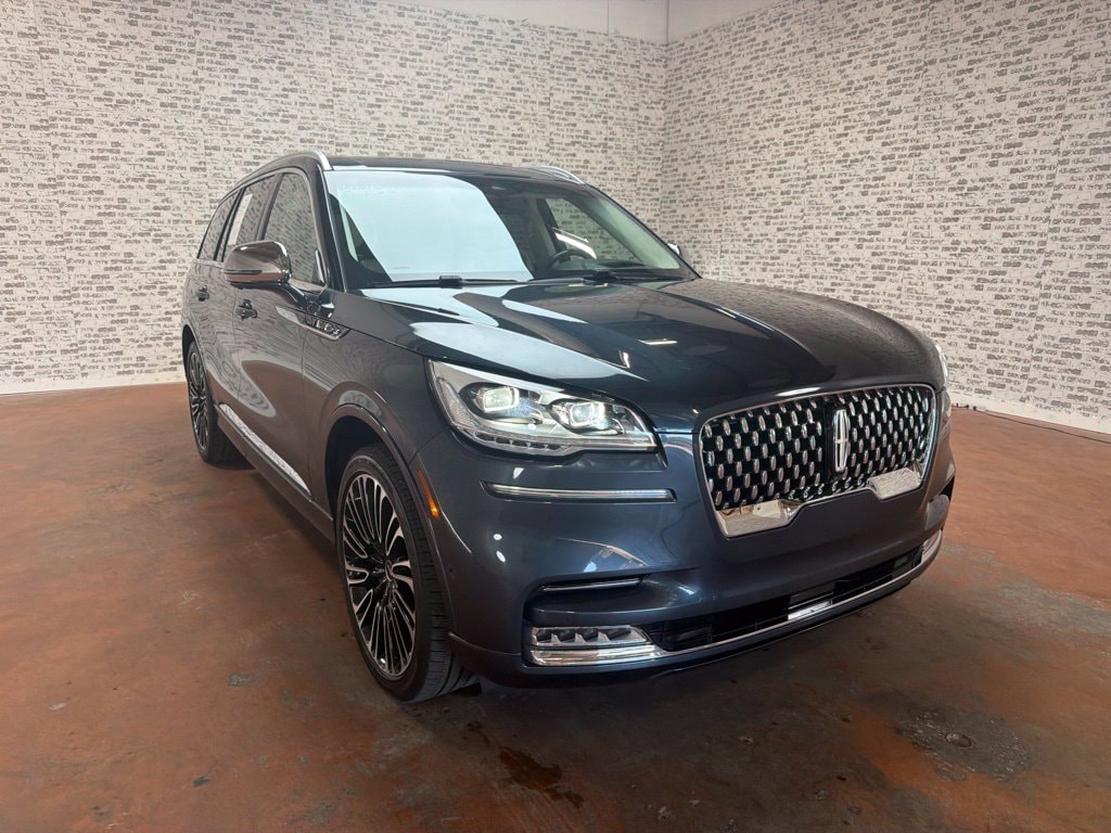 2021 Lincoln Aviator Black Label