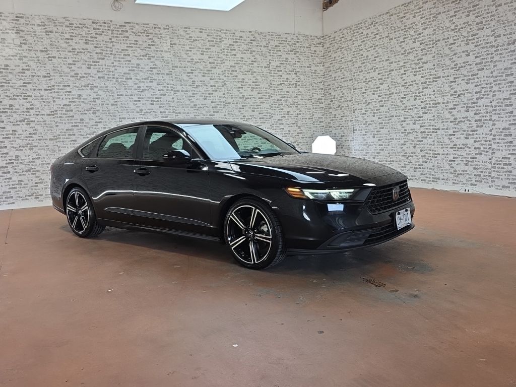 2024 Honda Accord Hybrid Sport's photo
