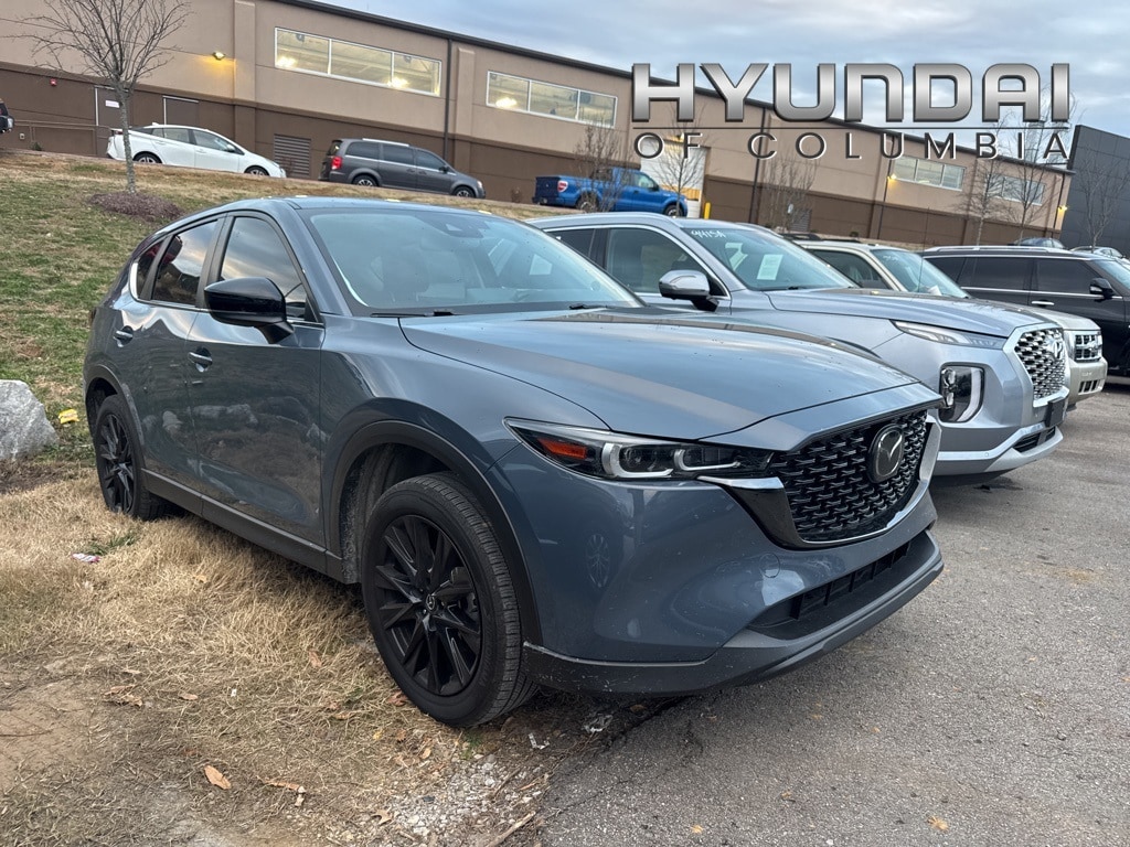 2023 Mazda CX-5 S Carbon Edition's photo