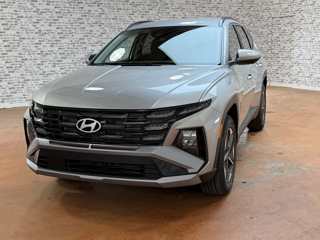 2026 Hyundai Tucson SEL photo 2