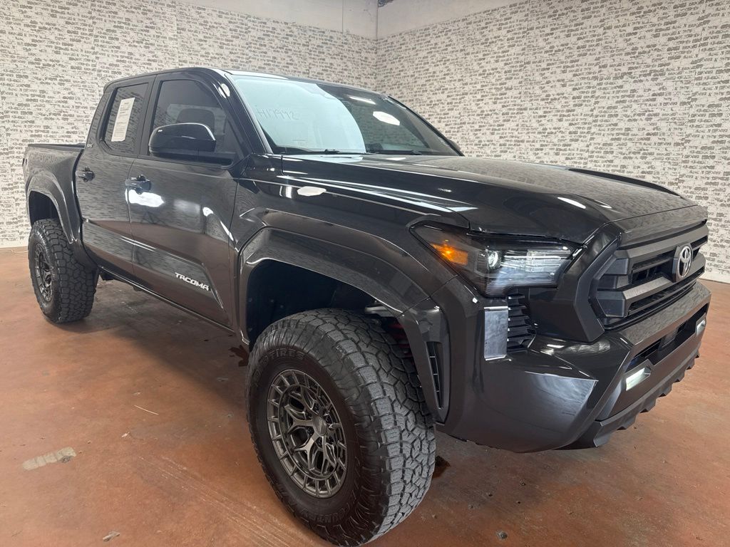 2025 Toyota Tacoma 4WD