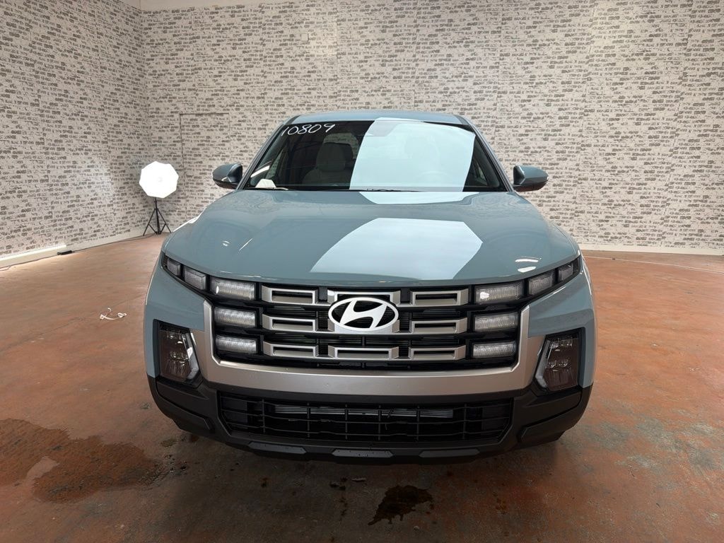 New 2027 Hyundai Santa Cruz SE FWD Truck Crew Cab