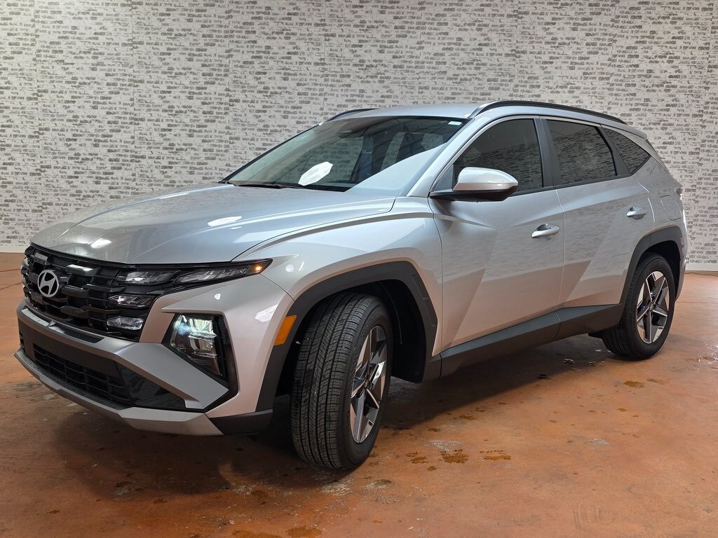 Certified 2025 Hyundai Tucson SEL SUV