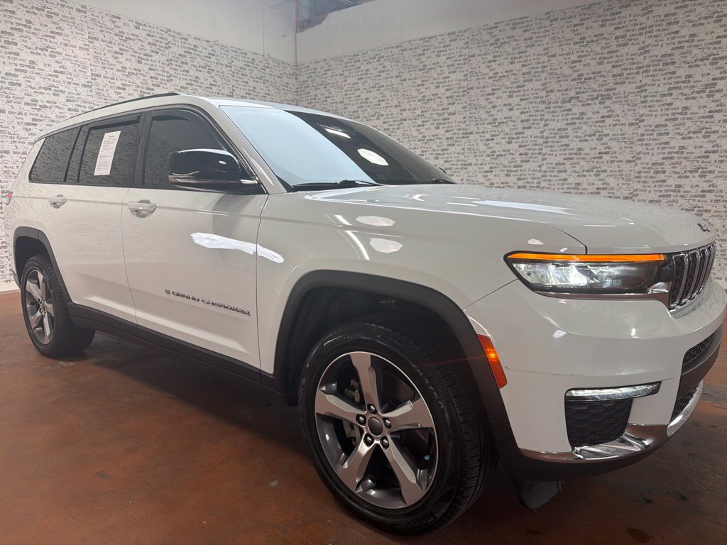 2021 Jeep Grand Cherokee L
