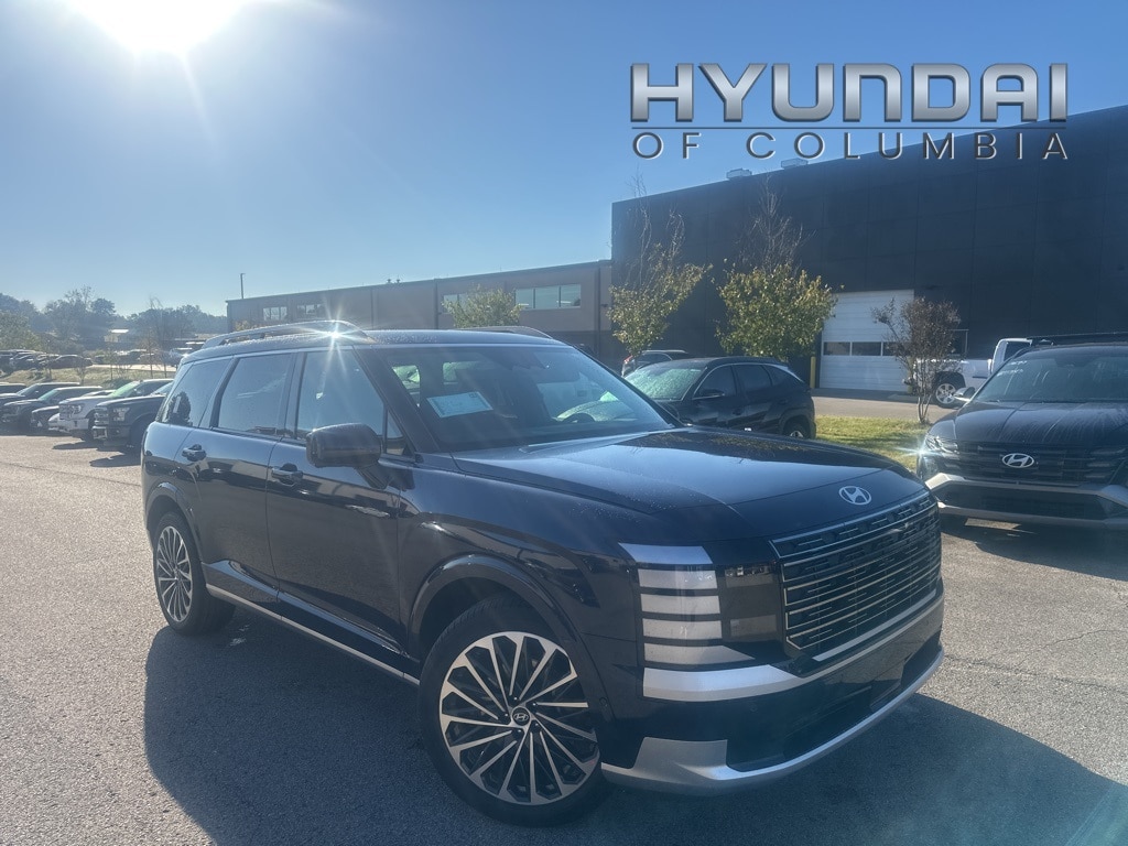 New 2026 Hyundai Palisade Calligraphy FWD SUV