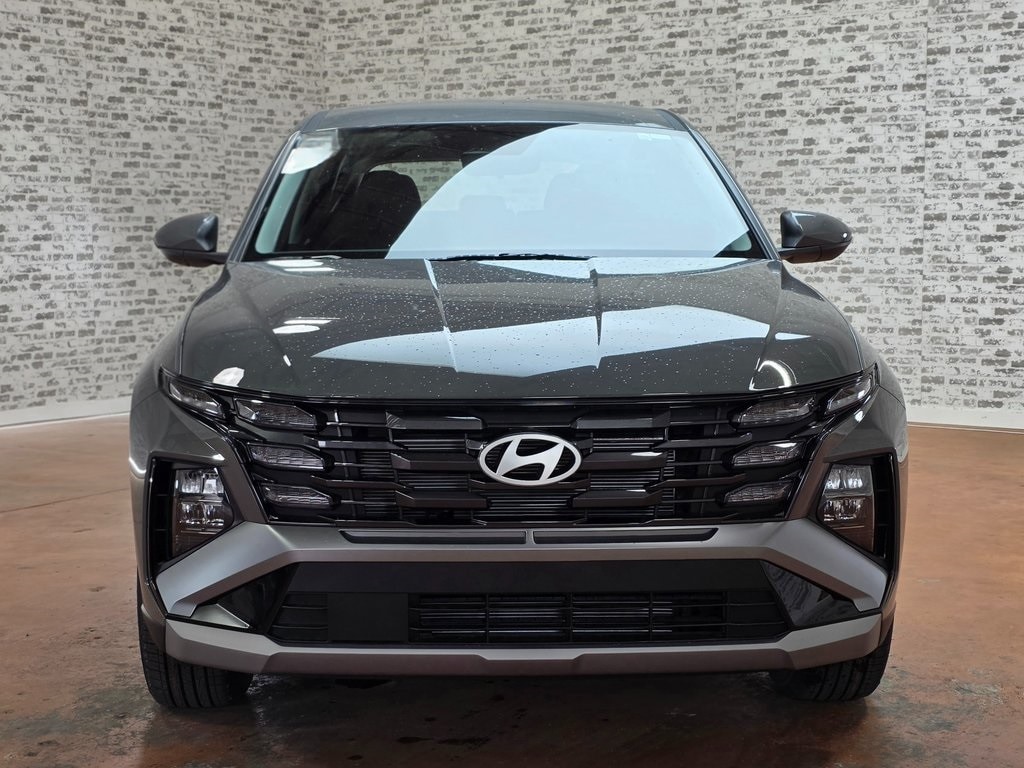 2026 Hyundai Tucson SE photo 2