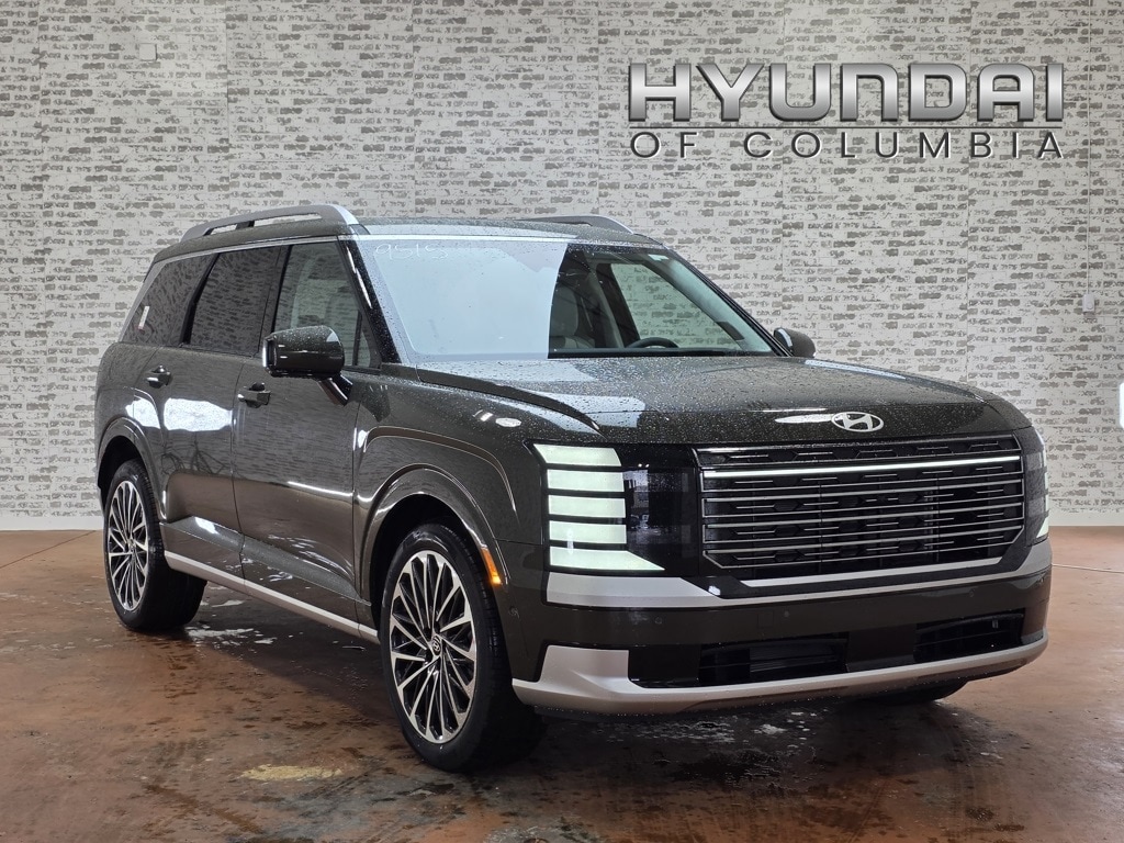 2026 Hyundai Palisade Calligraphy's photo