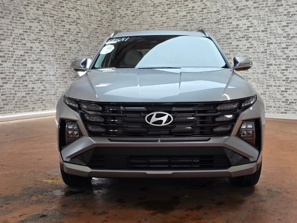 2026 Hyundai Tucson SEL Convenience photo 2