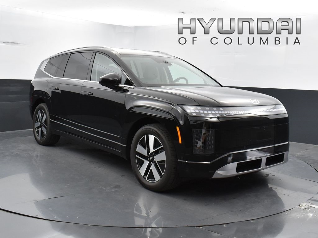 New 2026 Hyundai IONIQ 9 SEL SUV