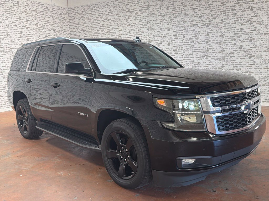 2018 Chevrolet Tahoe