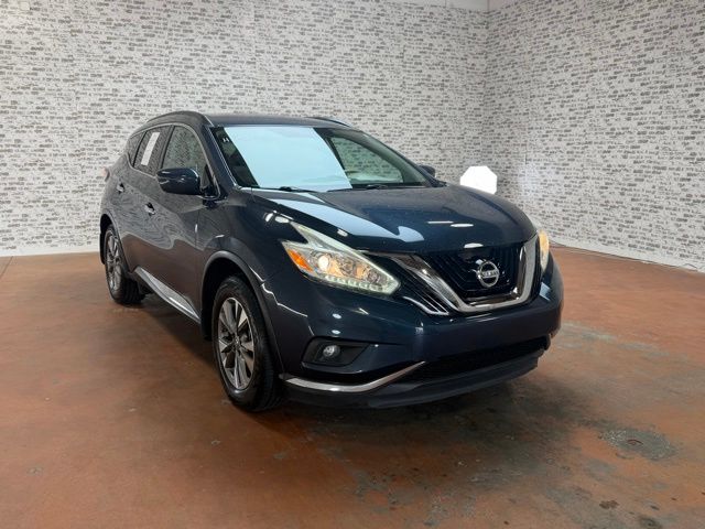 2017 Nissan Murano SV FWD's photo