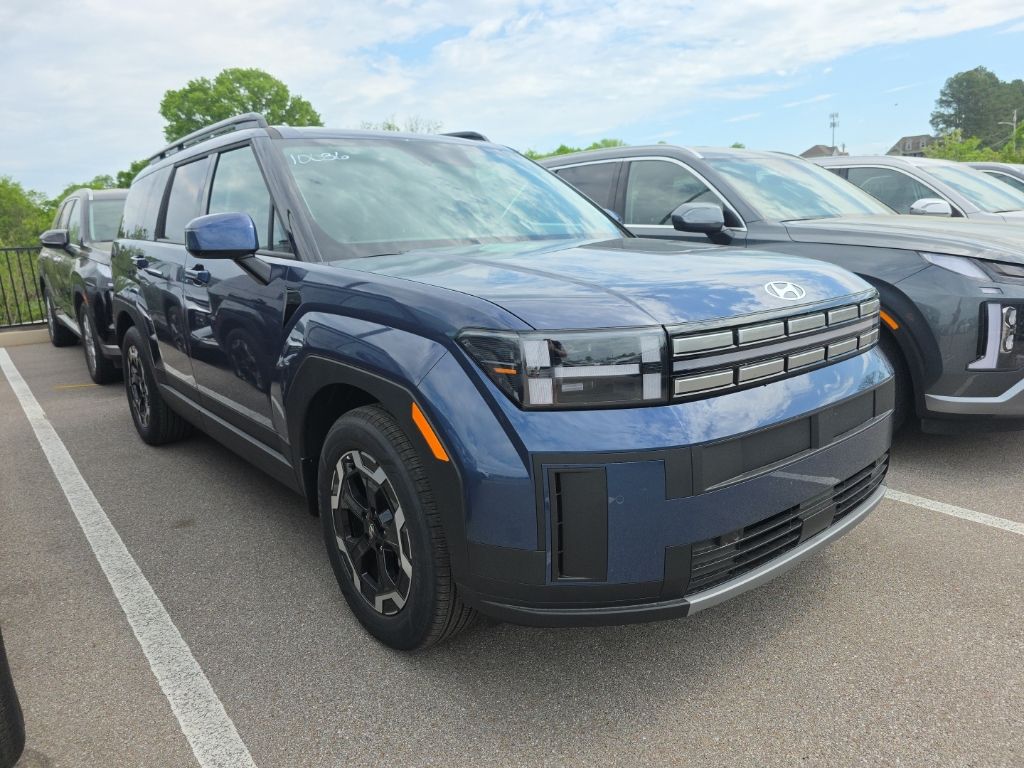2026 Hyundai Santa Fe