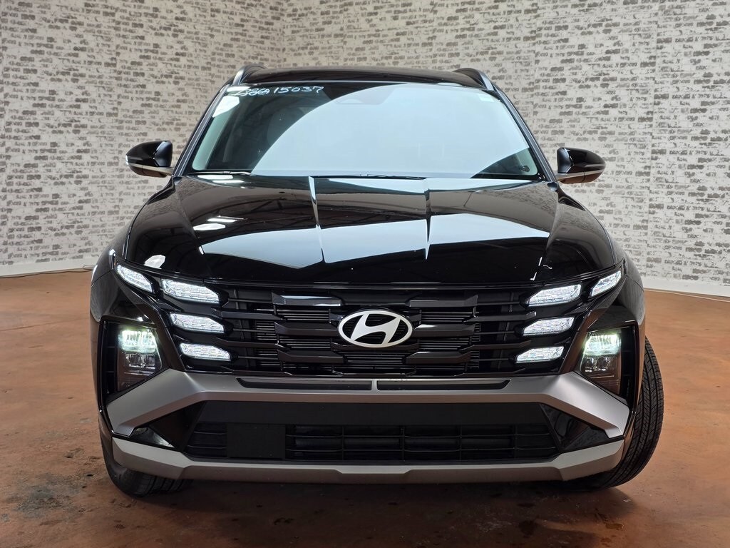 Certified 2025 Hyundai Tucson SEL Convenience SUV
