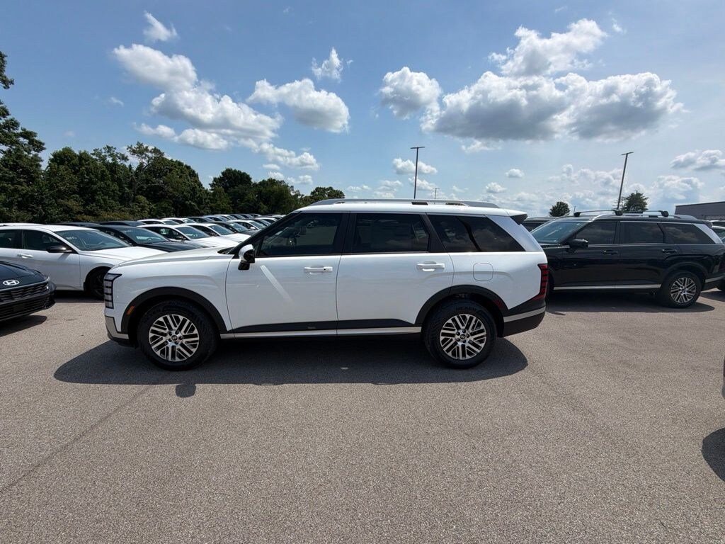 New 2026 Hyundai Palisade SEL AWD SUV