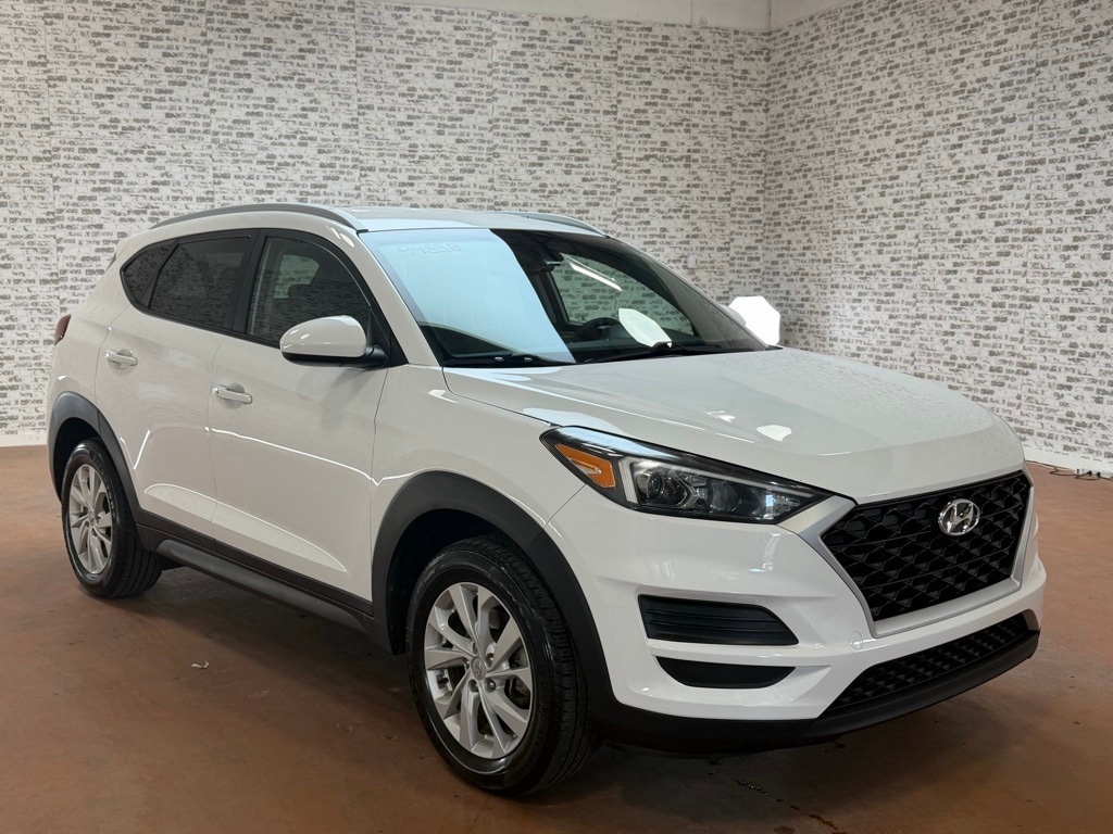 2020 Hyundai Tucson Value