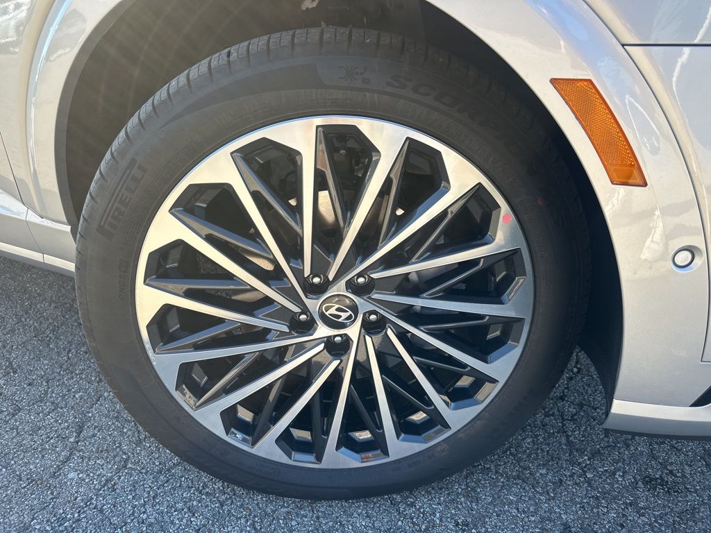 2026 Hyundai Palisade Calligraphy - Photo 11