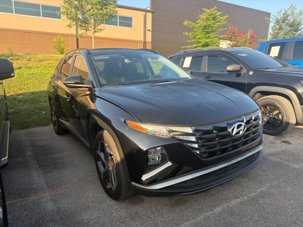 Used 2023 Hyundai Tucson SEL SUV