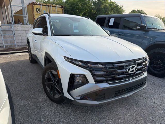 2025 Hyundai Tucson